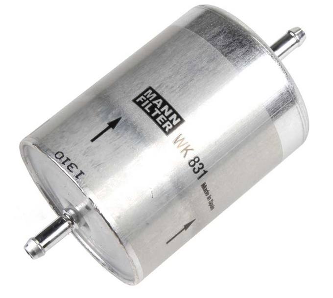 Mercedes Fuel Filter 0024772701 - MANN-FILTER WK831